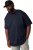 STHUGE 824720 T-shirt oversize Blu scuro - Magliette - Magliette Uomo Taglie Forti