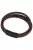 JP1880 824904 Bracciale extra lungo Marrone mogano - Gioielli - 