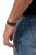 JP1880 824904 Bracciale extra lungo Marrone mogano - Gioielli - 