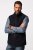 JP1880 825144 Gilet stretch Blu scuro - Giubbotti - Giubbotti Uomo Taglie Forti