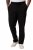 JP1880 825206 Pantaloni della tuta con vestibilità pancia Nero - Pantaloni & pantaloncini tuta - Pantaloni Tuta Uomo Taglie Forti