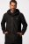 Jay-Pi 825611 Giacca antipioggia con cuciture nastrate Nero - Giubbotti - Giubbotti Uomo Taglie Forti
