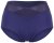 Ulla Popken 825676 Slip modellante a vita alta Blu reale - Intimo modellante - 
