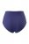 Ulla Popken 825676 Slip modellante a vita alta Blu reale - Intimo modellante - 