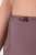 Ulla Popken 825788 Slip a vita alta con pizzo Marrone - Slip - 