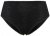 Ulla Popken 825790 Slip a fiori con pizzo Nero - Slip - 