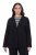 Ulla Popken 825828 Giacca Nero - Giacche - Giacche taglie forti da donna