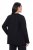 Ulla Popken 825828 Giacca Nero - Giacche - Giacche taglie forti da donna