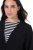 Ulla Popken 825828 Giacca Nero - Giacche - Giacche taglie forti da donna