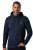 JP1880 825950 Felpa con cappuccio Blu scuro TALL - TALL felpe - Felpe TALL per uomo alto