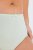 Ulla Popken 825984 Slip a pois confezione da 5 Azzurro - Slip - 