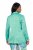 Ulla Popken 826161 Blazer strutturato Verde - Blazer - Blazer Taglie Forti da Donna