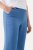 Ulla Popken 826163 Pantaloni da completo larghi Blu denim - Pantaloni in tessuto - Pantaloni ampi taglie forti donna