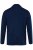 JP1880 826175 Blazer in felpa in stile vintage Blu scuro - Abiti - Abiti da Uomo Taglie Forti