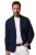 JP1880 826175 Blazer in felpa in stile vintage Blu scuro - Abiti - Abiti da Uomo Taglie Forti