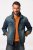 JP1880 826234 Giacca di jeans con taschini Blu indaco - Giubbotti - Giubbotti Uomo Taglie Forti