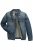 JP1880 Denim Jacket Dark Blue Denim - Giubbotti - Giubbotti Uomo Taglie Forti