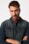 JP1880 Denim Jacket Dark Blue Denim - Giubbotti - Giubbotti Uomo Taglie Forti