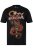 JP1880 Ozzy Osbourne Graphic Band T-Shirt Black - Magliette - Magliette Uomo Taglie Forti