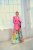 Ulla Popken 826487 Blazer oversize Rosa - Blazer - Blazer Taglie Forti da Donna