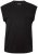 JP1880 826660 Canottiera con spalle scese Nero - Magliette - Magliette Uomo Taglie Forti