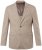 JP1880 Bamboo Flexnamic Blazer Sabbia - Abiti - Abiti da Uomo Taglie Forti