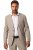 JP1880 Bamboo Flexnamic Blazer Sabbia - Abiti - Abiti da Uomo Taglie Forti