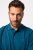 JP1880 Polo Shirt Long Sleeve Blue - Polo - Polo Uomo Taglie Forti