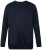 JP1880 827128 T-shirt a maniche lunghe con vestibilità pancia Blu scuro - Magliette - Magliette Uomo Taglie Forti