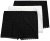 Ulla Popken 827286 Culotte confezione da 3 Nero - Slip - 