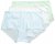 Ulla Popken 827465 Slip hipster con pizzo confezione da 3 Blu - Slip - 
