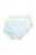 Ulla Popken 827465 Slip hipster con pizzo confezione da 3 Blu - Slip - 