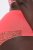 Ulla Popken 827465 Slip hipster con pizzo confezione da 3 Rosa - Slip - 