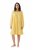 Ulla Popken 827653 Abito a righe Giallo - Vestiti midi - Abiti midi taglie comode