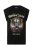 JP1880 Ozzy Motörhead Graphic Band T-Shirt Black - Magliette - Magliette Uomo Taglie Forti