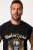 JP1880 Ozzy Motörhead Graphic Band T-Shirt Black - Magliette - Magliette Uomo Taglie Forti