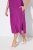 Ulla Popken 827908 Abito in jersey senza maniche Lilla - Abiti in jersey - 