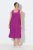Ulla Popken 827908 Abito in jersey senza maniche Lilla - Abiti in jersey - 