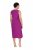 Ulla Popken 827908 Abito in jersey senza maniche Lilla - Abiti in jersey - 