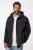 JP1880 828706 Giacca antipioggia con zip nascosta Blu navy - Giubbotti - Giubbotti Uomo Taglie Forti
