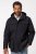 JP1880 828706 Giacca antipioggia con zip nascosta Blu navy - Giubbotti - Giubbotti Uomo Taglie Forti