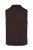 JP1880 828736 Gilet in tweed con dorso in maglia Marrone scuro - Abiti - Abiti da Uomo Taglie Forti