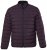JP1880 828991 Giacca trapuntata con collo alto Prugna - Giubbotti - Giubbotti Uomo Taglie Forti