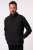 JP1880 Quilted Gilet Stand-Up Collar Black - Giubbotti - Giubbotti Uomo Taglie Forti