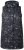 Ulla Popken 829120 Gilet resistente alle intemperie Antracite - Gilet - 