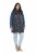Ulla Popken 829120 Gilet resistente alle intemperie Antracite - Gilet - 