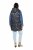 Ulla Popken 829120 Gilet resistente alle intemperie Antracite - Gilet - 