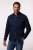 JP1880 829251 Giacca di jeans con fodera teddy Blu scuro - Giubbotti - Giubbotti Uomo Taglie Forti