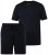 JP1880 829513 Pigiama modello corto bellyfit Blu scuro - Intimo & costumi da bagno - Intimo Taglie Forti Uomo