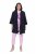 Ulla Popken 829575 Giacca Blu scuro - Giacche - Giacche taglie forti da donna